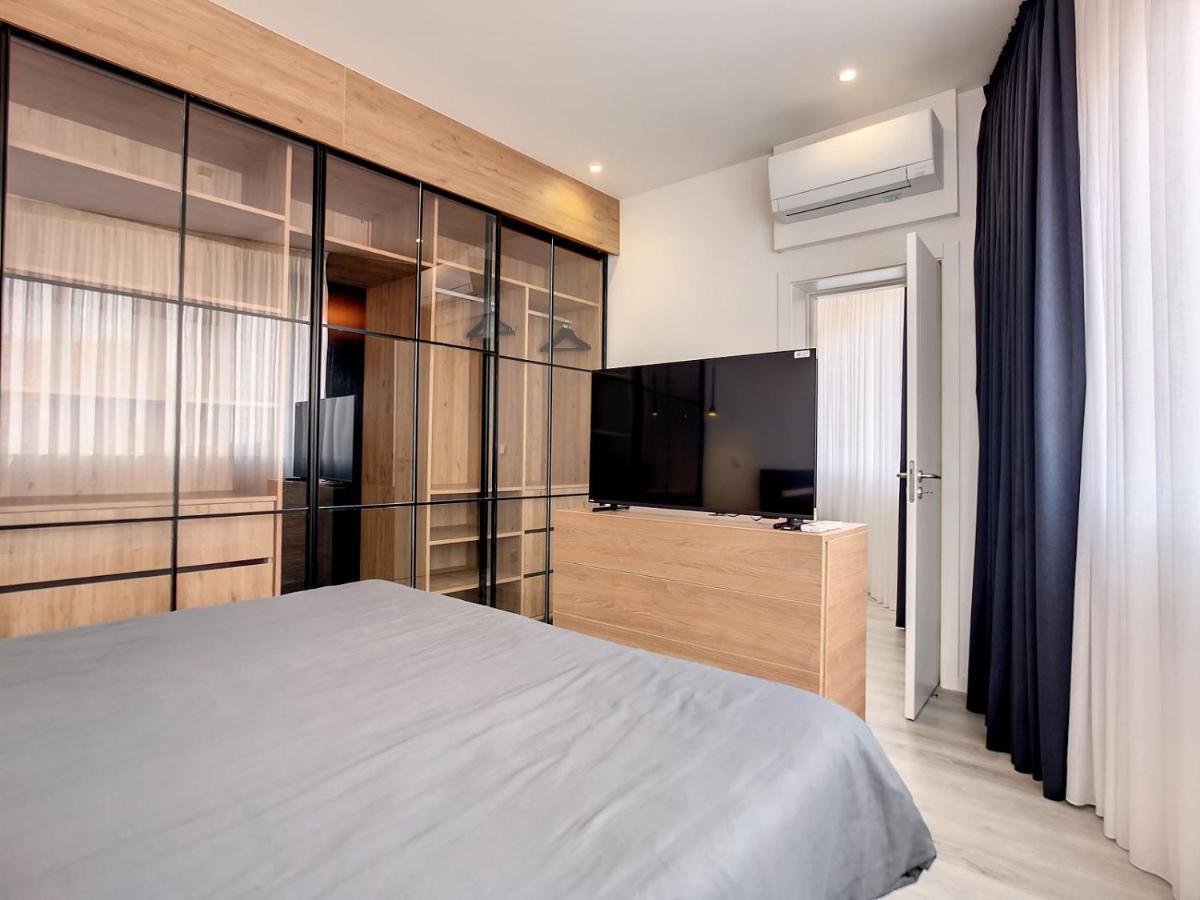 O Flamingo Apartments Ovar Eksteriør billede