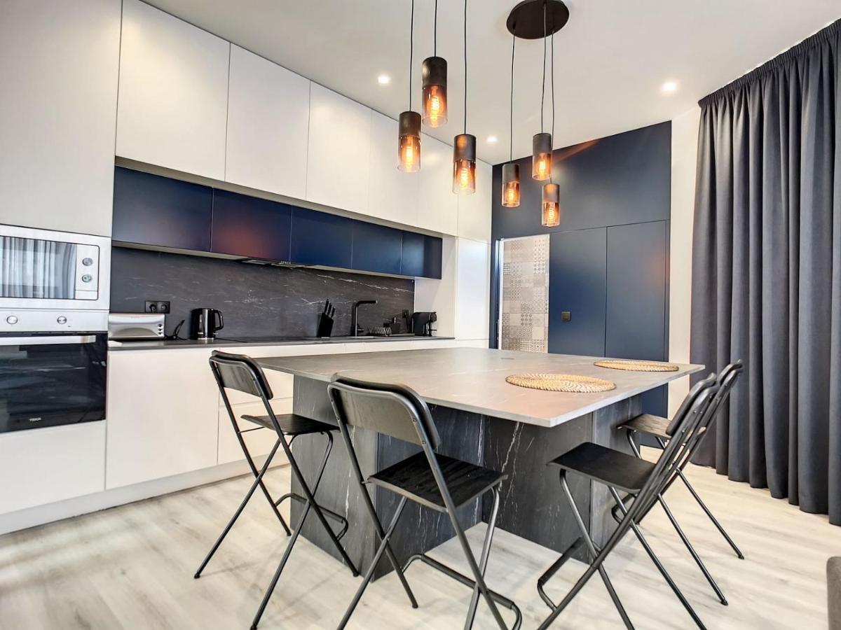O Flamingo Apartments Ovar Eksteriør billede