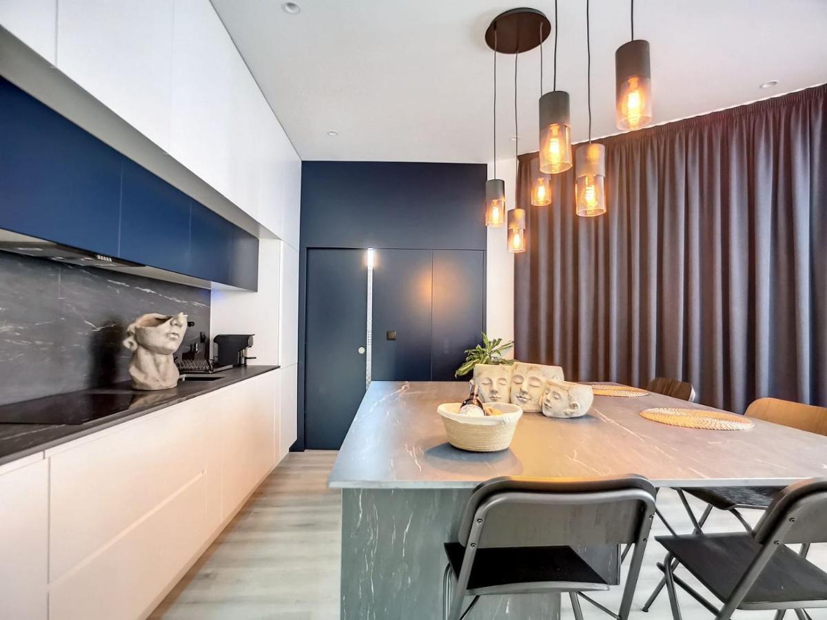 O Flamingo Apartments Ovar Eksteriør billede